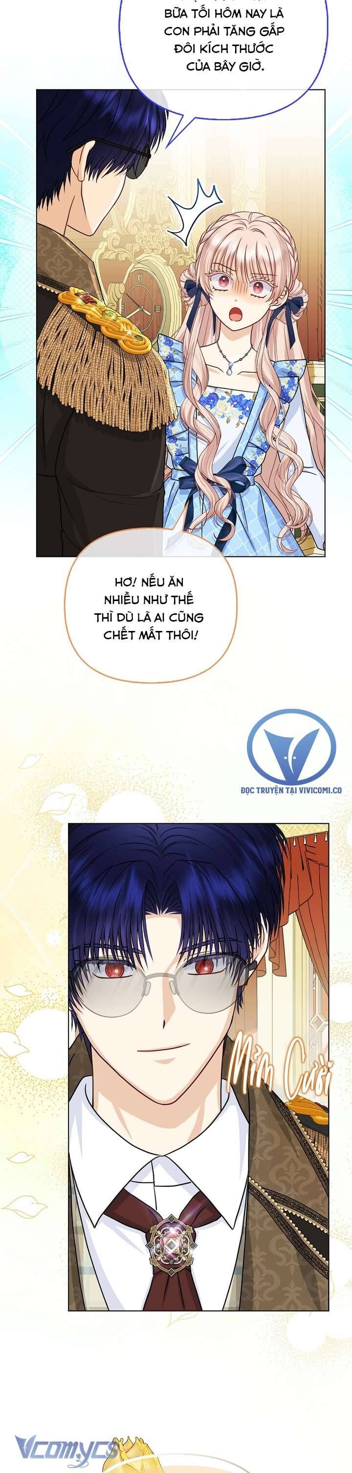 Nhân Vật Phản Diện Đều Thích Tôi - Chapter 46 - Page 16
