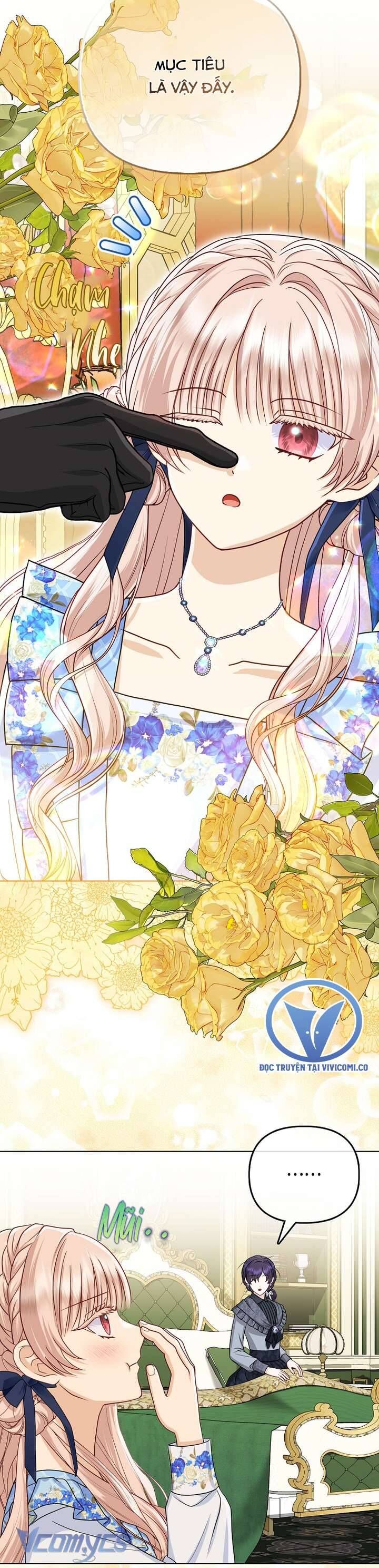 Nhân Vật Phản Diện Đều Thích Tôi - Chapter 46 - Page 17