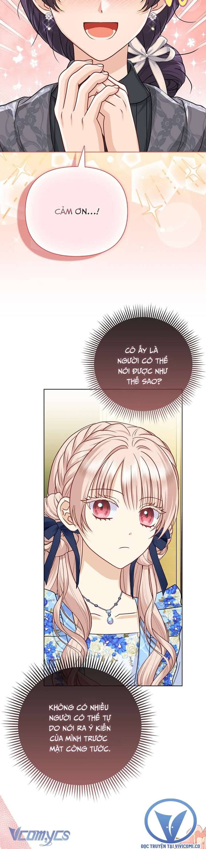 Nhân Vật Phản Diện Đều Thích Tôi - Chapter 46 - Page 20