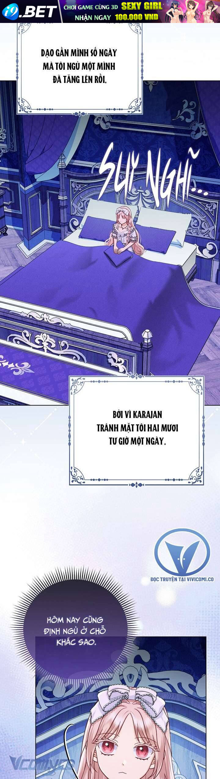 Nhân Vật Phản Diện Đều Thích Tôi - Chapter 46 - Page 23