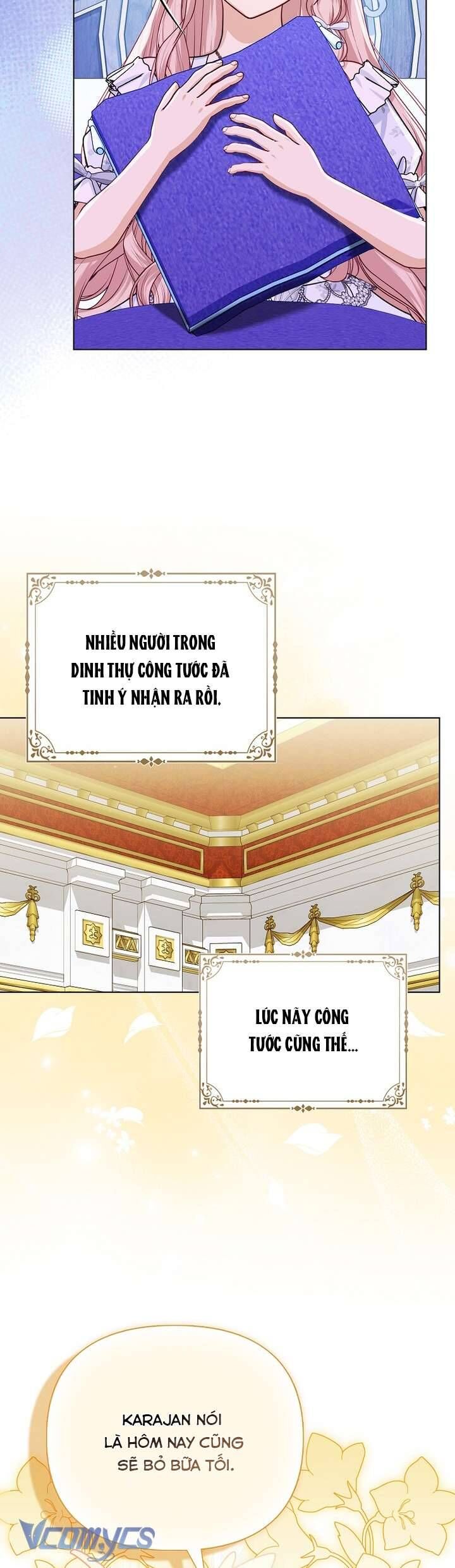 Nhân Vật Phản Diện Đều Thích Tôi - Chapter 46 - Page 24