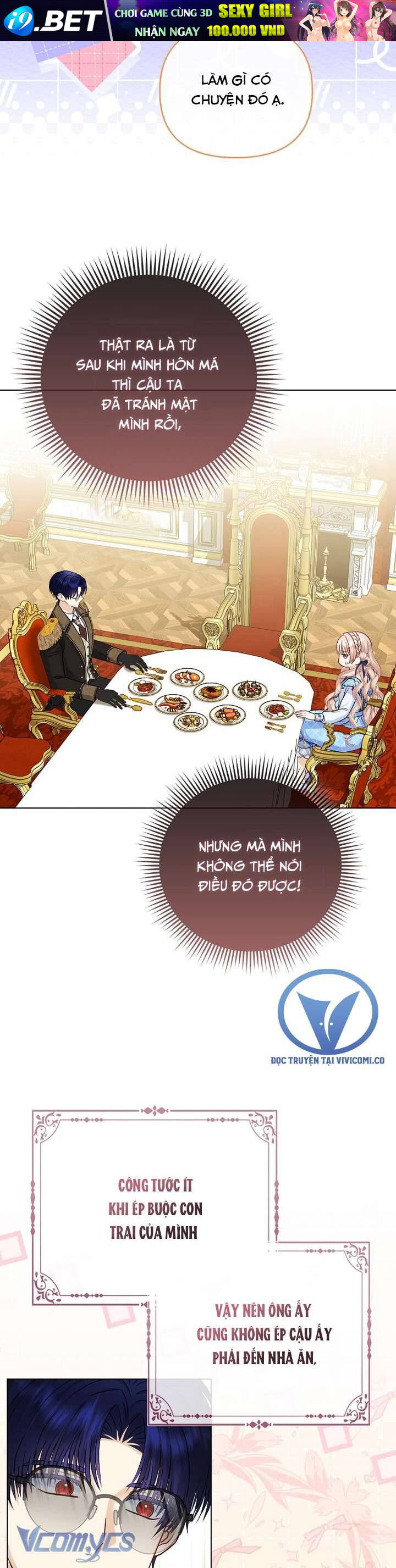 Nhân Vật Phản Diện Đều Thích Tôi - Chapter 46 - Page 26