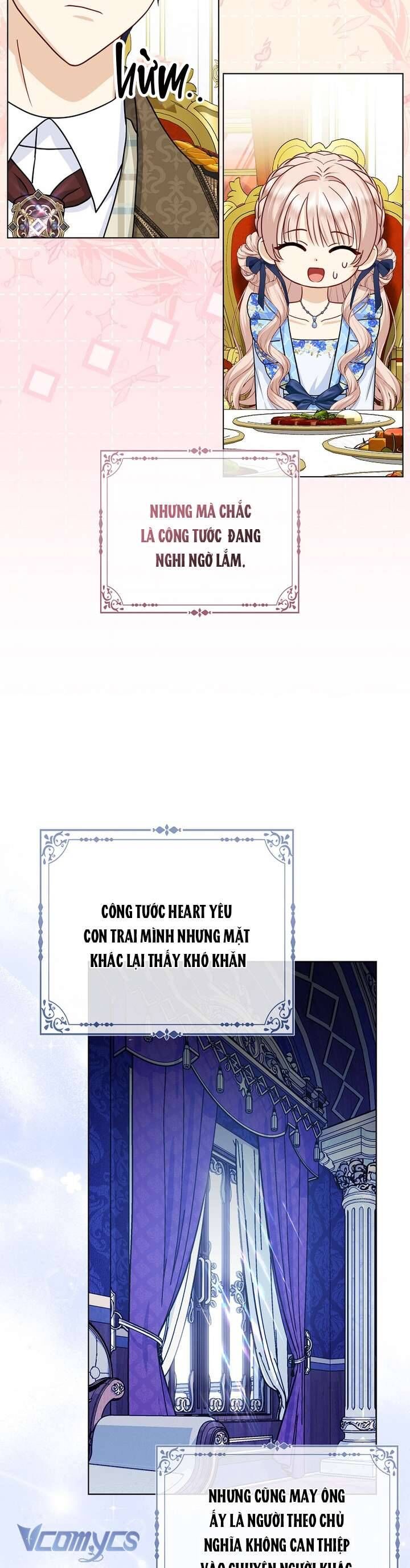 Nhân Vật Phản Diện Đều Thích Tôi - Chapter 46 - Page 27