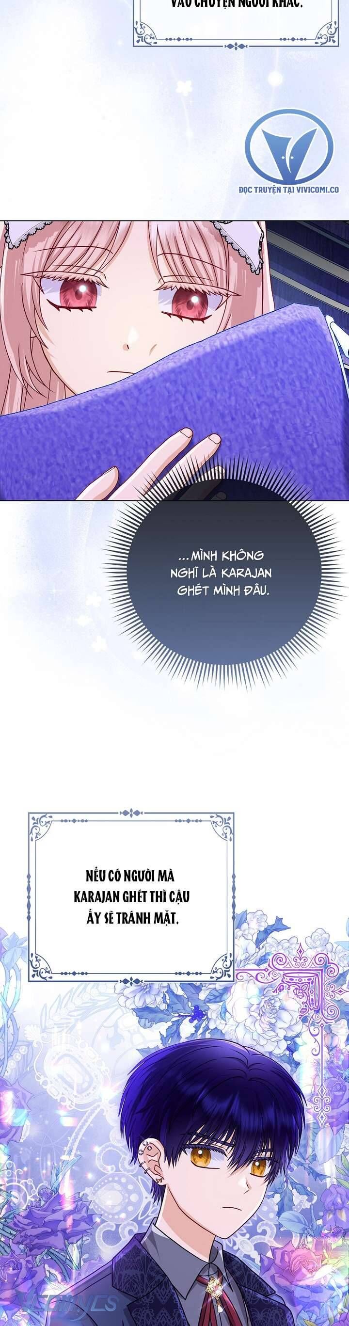 Nhân Vật Phản Diện Đều Thích Tôi - Chapter 46 - Page 28