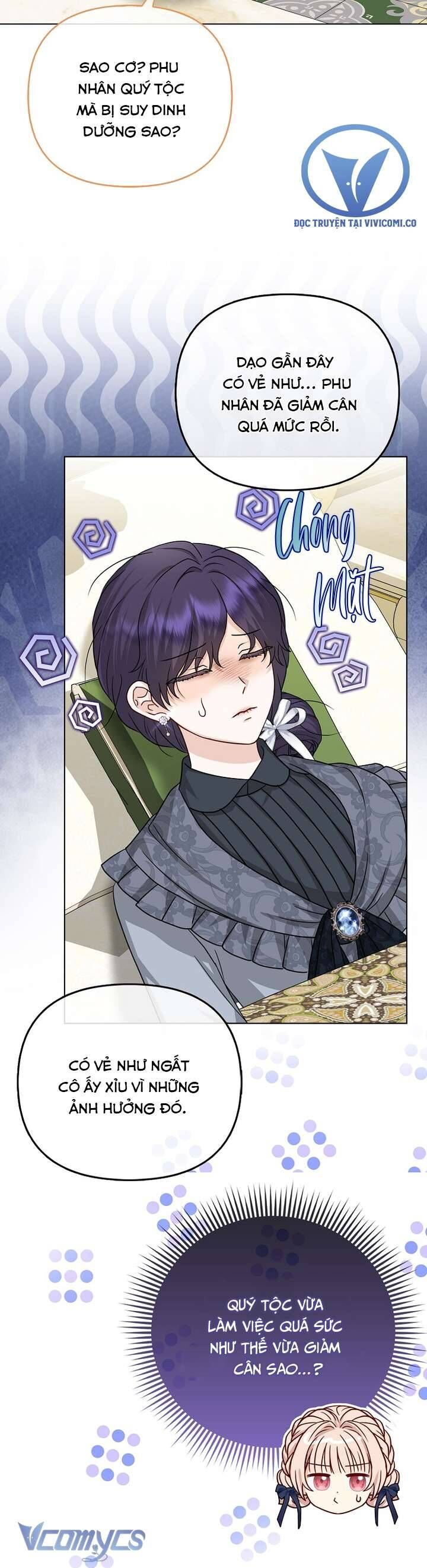 Nhân Vật Phản Diện Đều Thích Tôi - Chapter 46 - Page 3