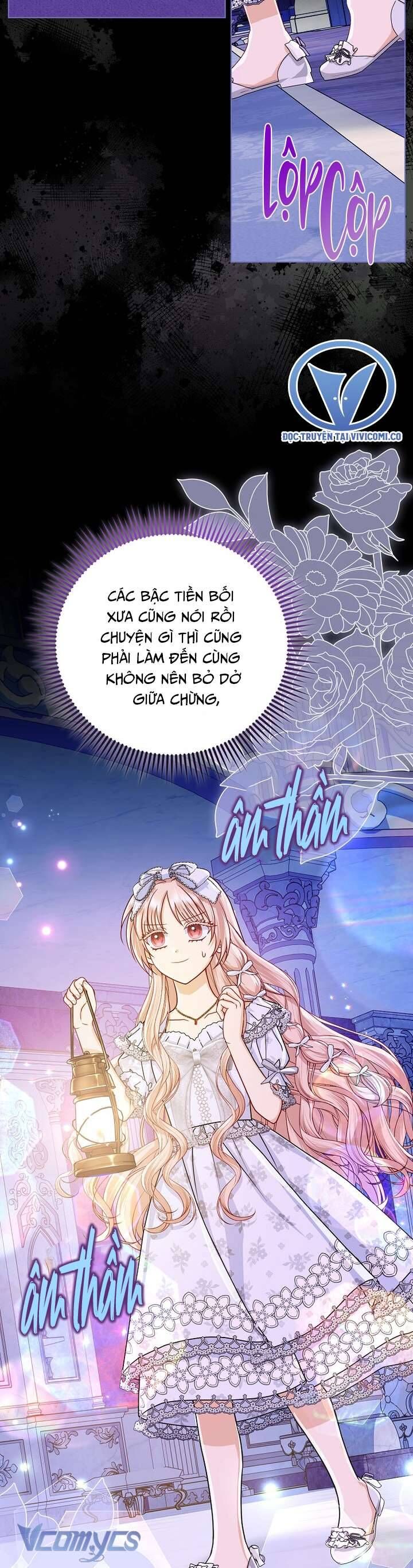 Nhân Vật Phản Diện Đều Thích Tôi - Chapter 46 - Page 30