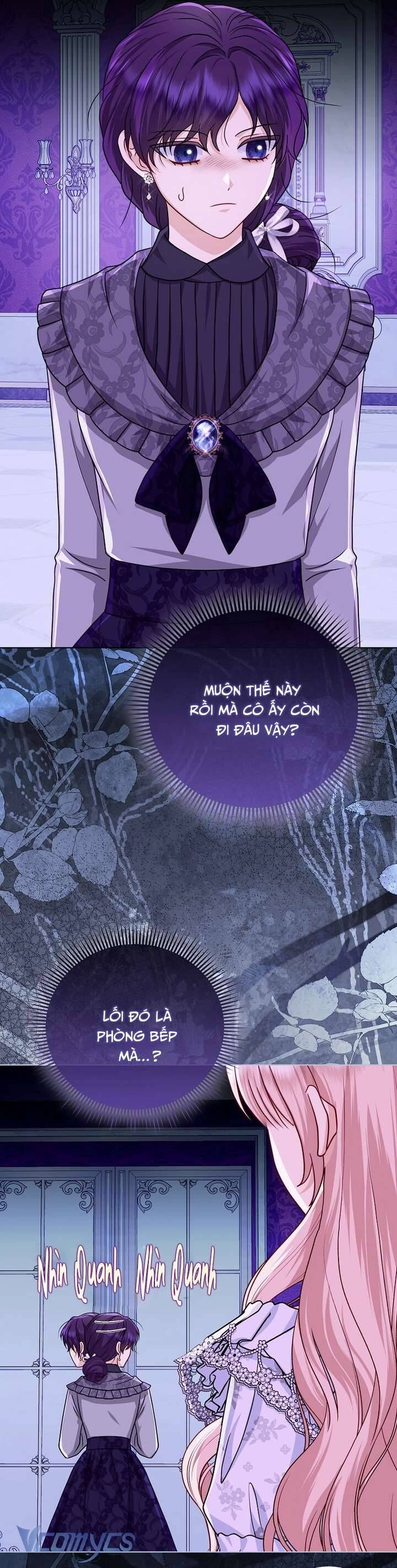 Nhân Vật Phản Diện Đều Thích Tôi - Chapter 46 - Page 32