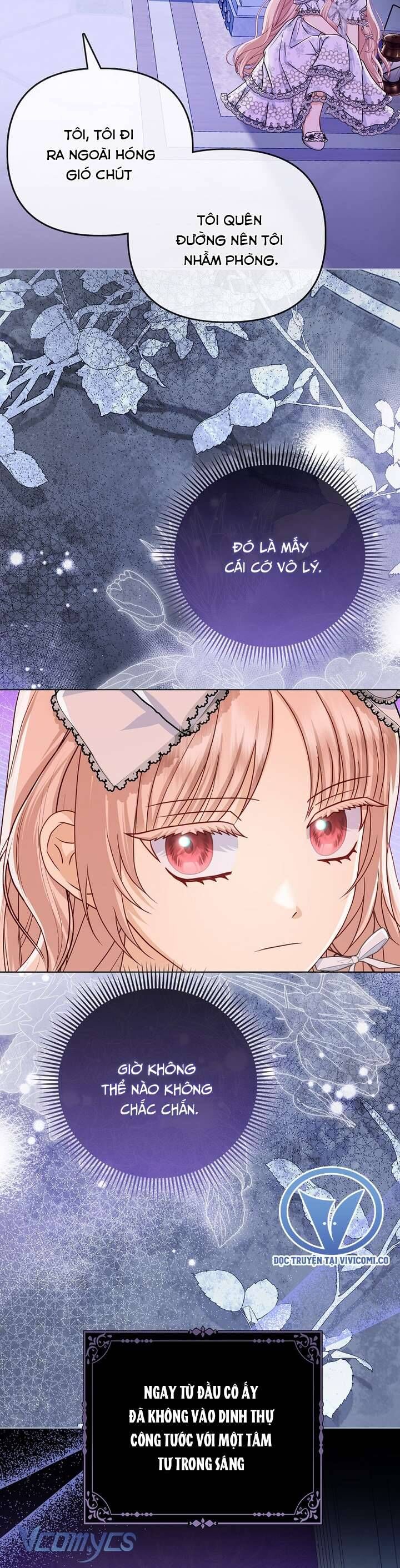 Nhân Vật Phản Diện Đều Thích Tôi - Chapter 46 - Page 34