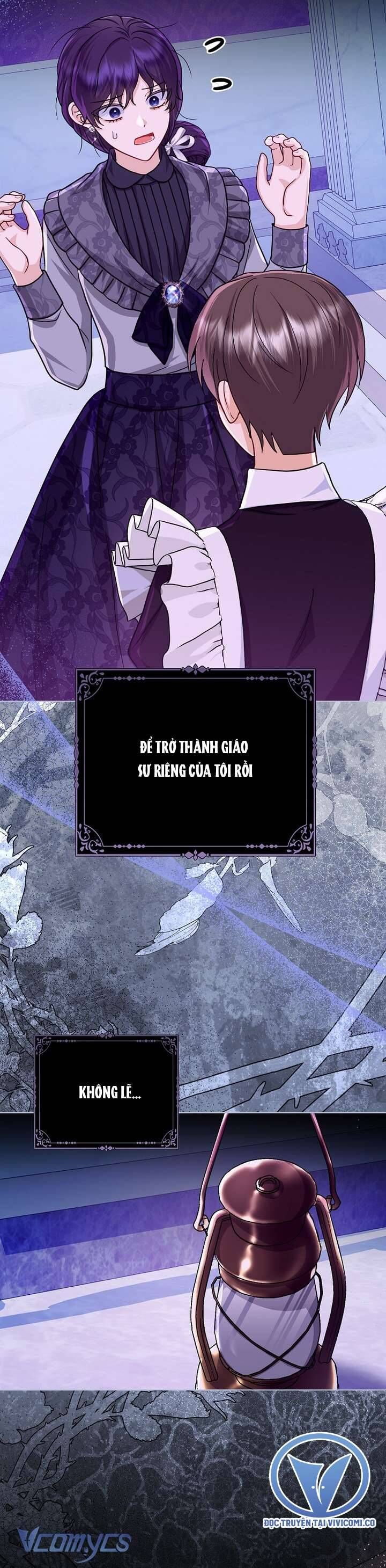 Nhân Vật Phản Diện Đều Thích Tôi - Chapter 46 - Page 35