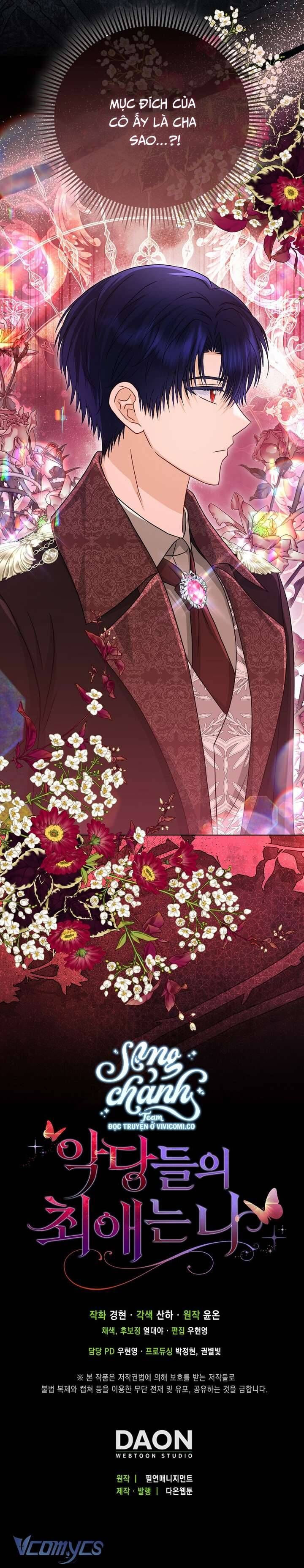 Nhân Vật Phản Diện Đều Thích Tôi - Chapter 46 - Page 36