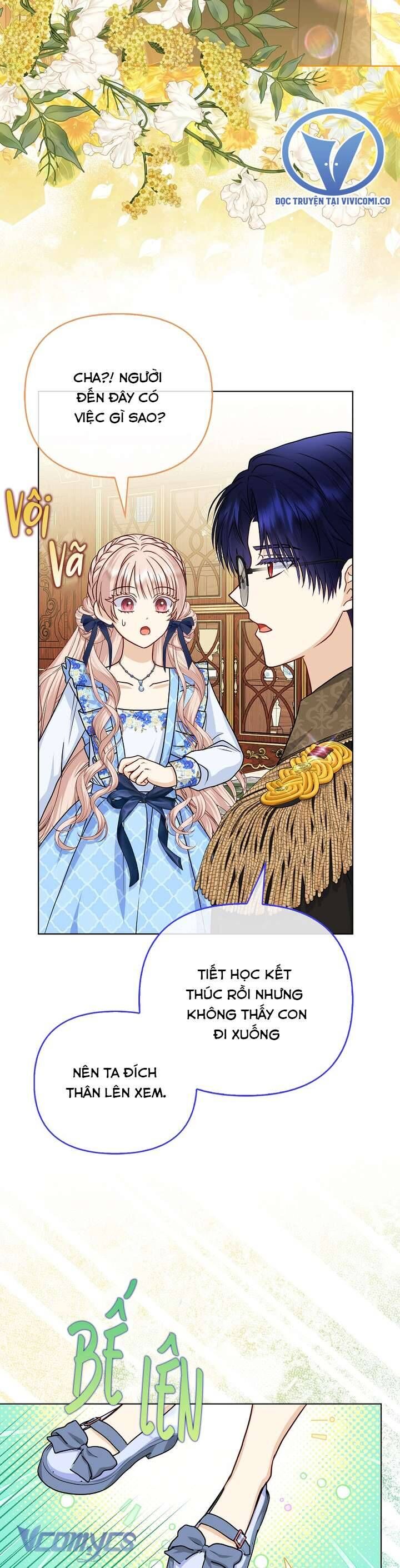 Nhân Vật Phản Diện Đều Thích Tôi - Chapter 46 - Page 5