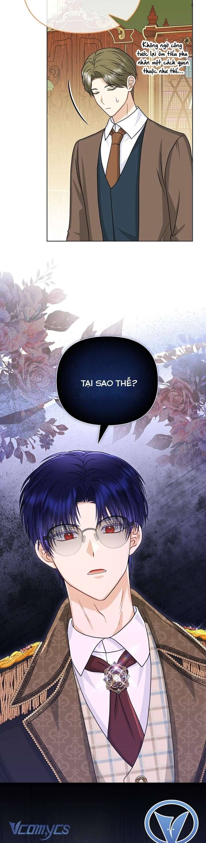 Nhân Vật Phản Diện Đều Thích Tôi - Chapter 46 - Page 7