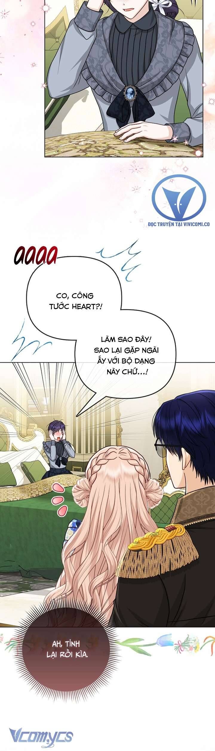 Nhân Vật Phản Diện Đều Thích Tôi - Chapter 46 - Page 9