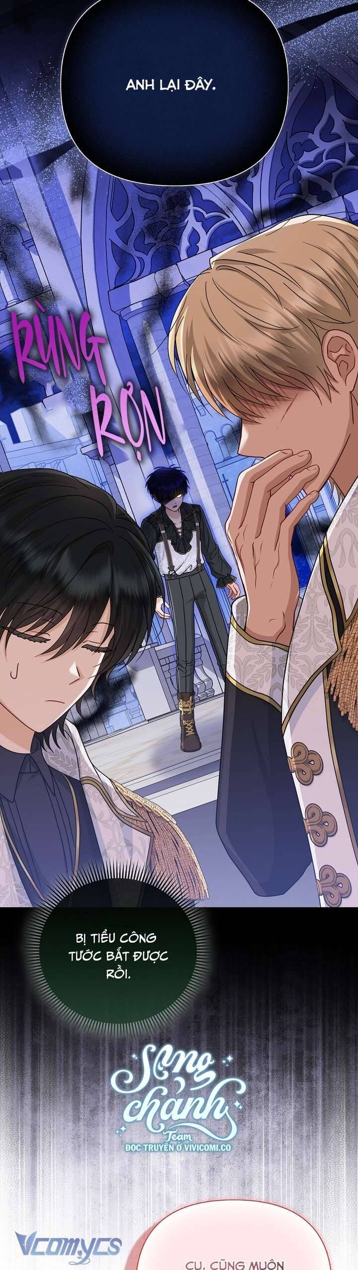 Nhân Vật Phản Diện Đều Thích Tôi - Chapter 47 - Page 10