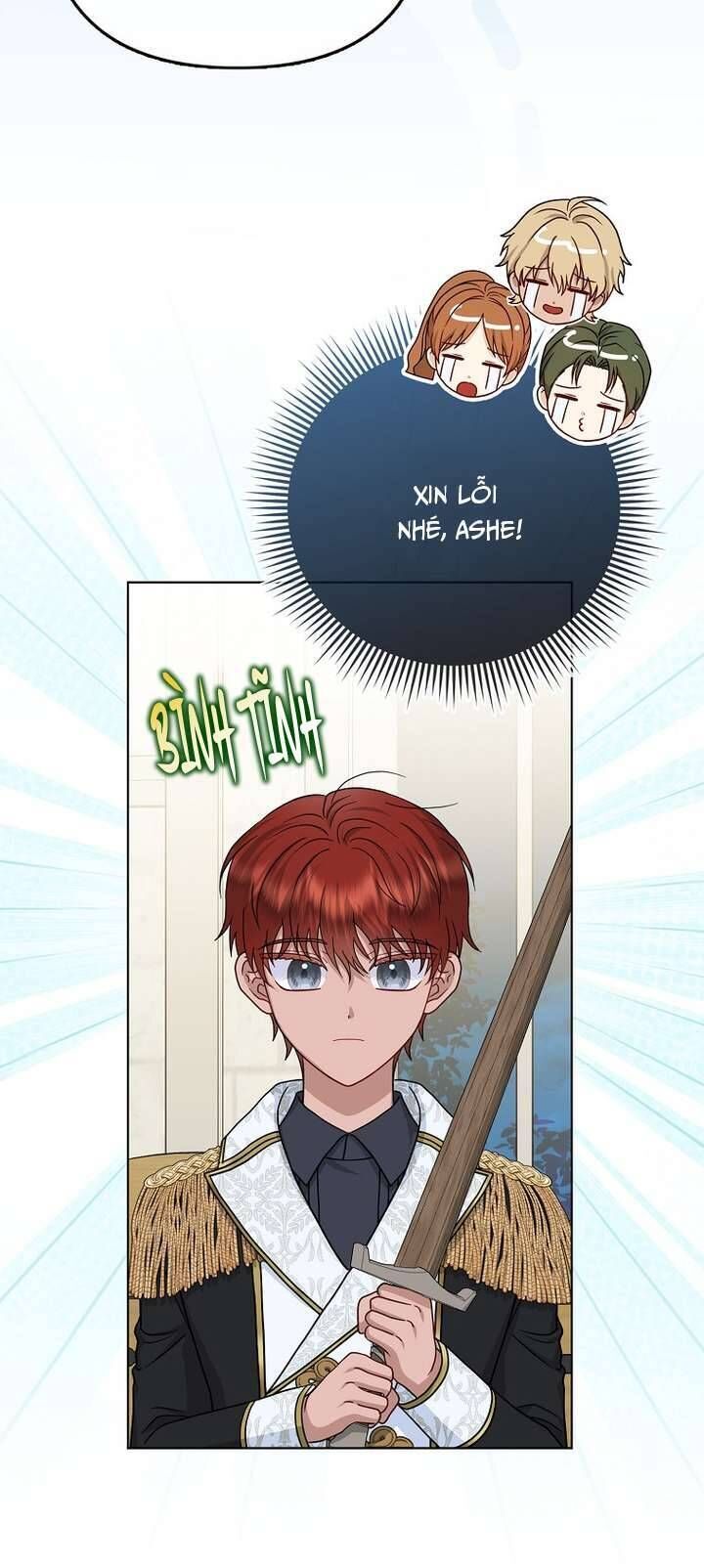 Nhân Vật Phản Diện Đều Thích Tôi - Chapter 47 - Page 12