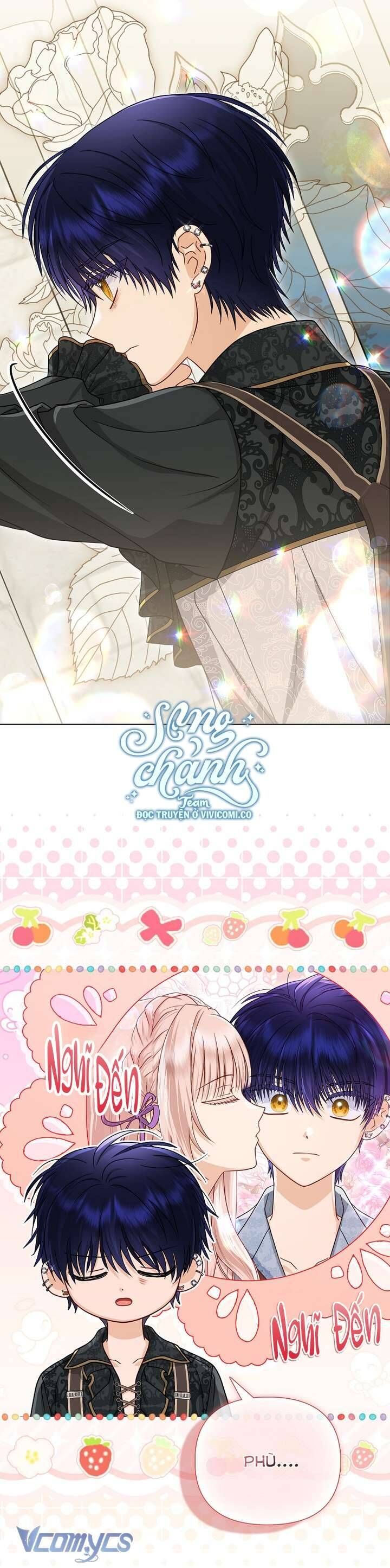Nhân Vật Phản Diện Đều Thích Tôi - Chapter 47 - Page 14