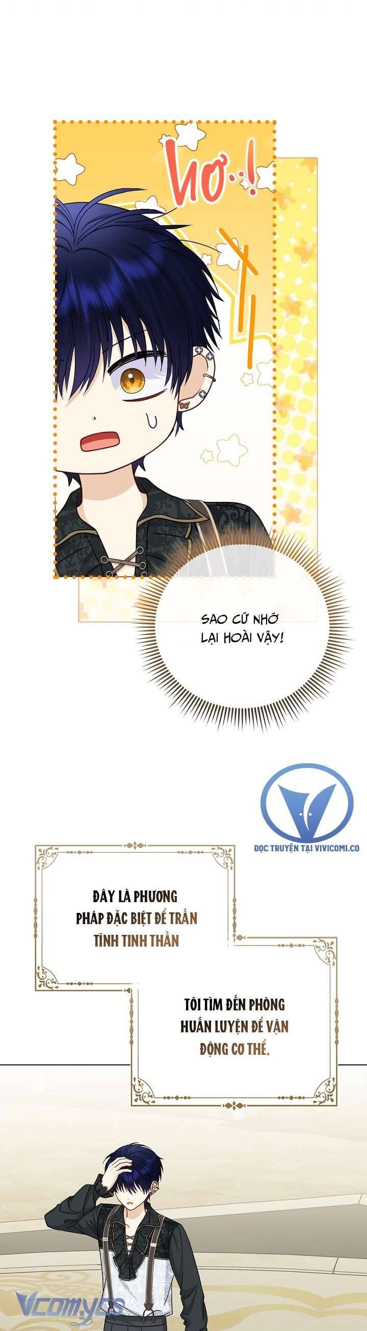 Nhân Vật Phản Diện Đều Thích Tôi - Chapter 47 - Page 15