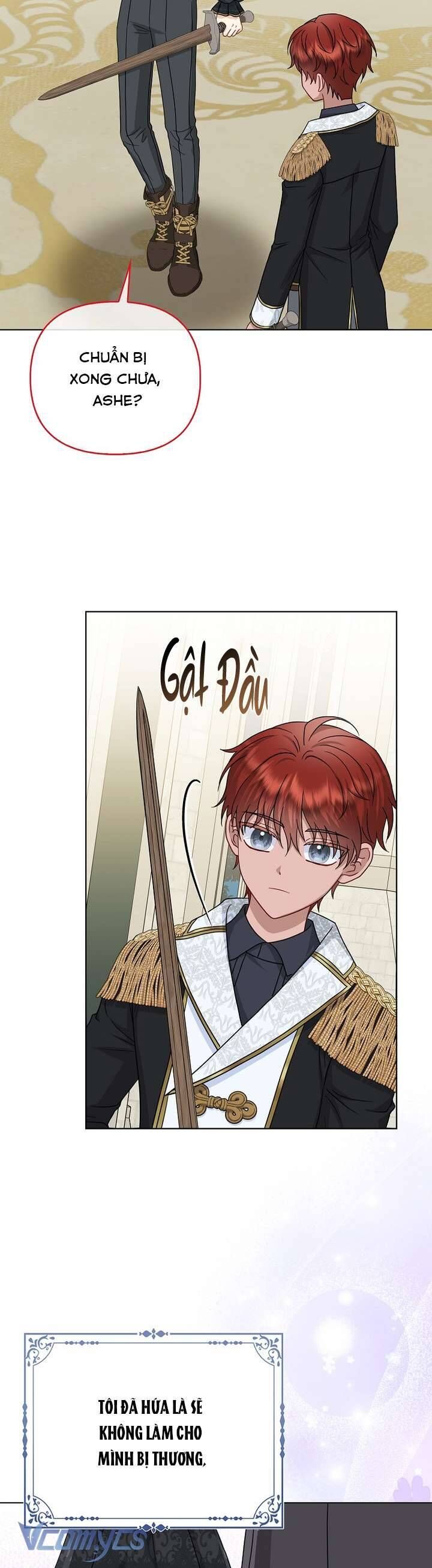 Nhân Vật Phản Diện Đều Thích Tôi - Chapter 47 - Page 16