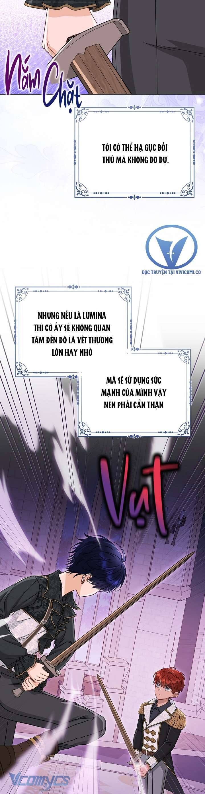 Nhân Vật Phản Diện Đều Thích Tôi - Chapter 47 - Page 17