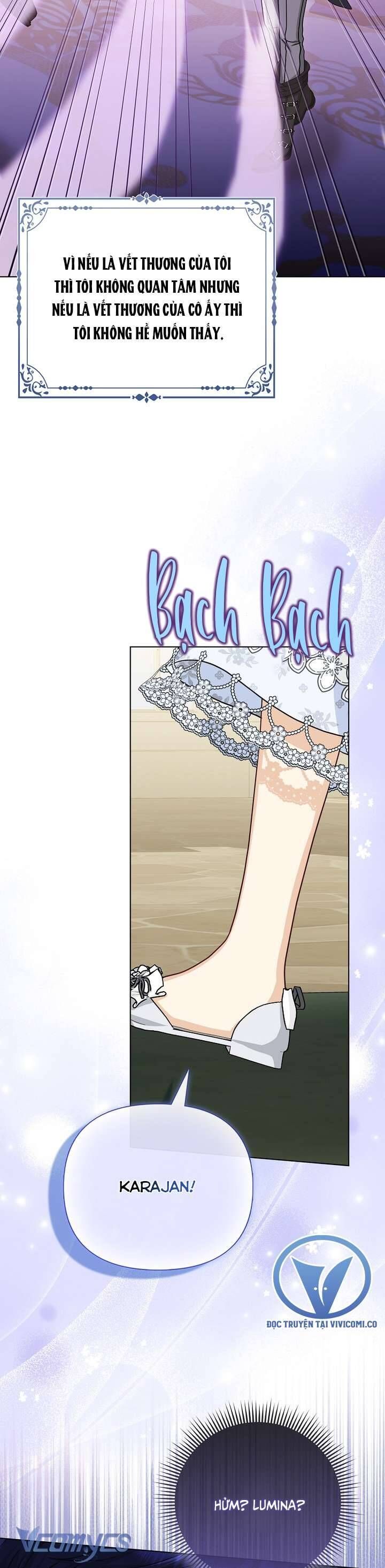 Nhân Vật Phản Diện Đều Thích Tôi - Chapter 47 - Page 18