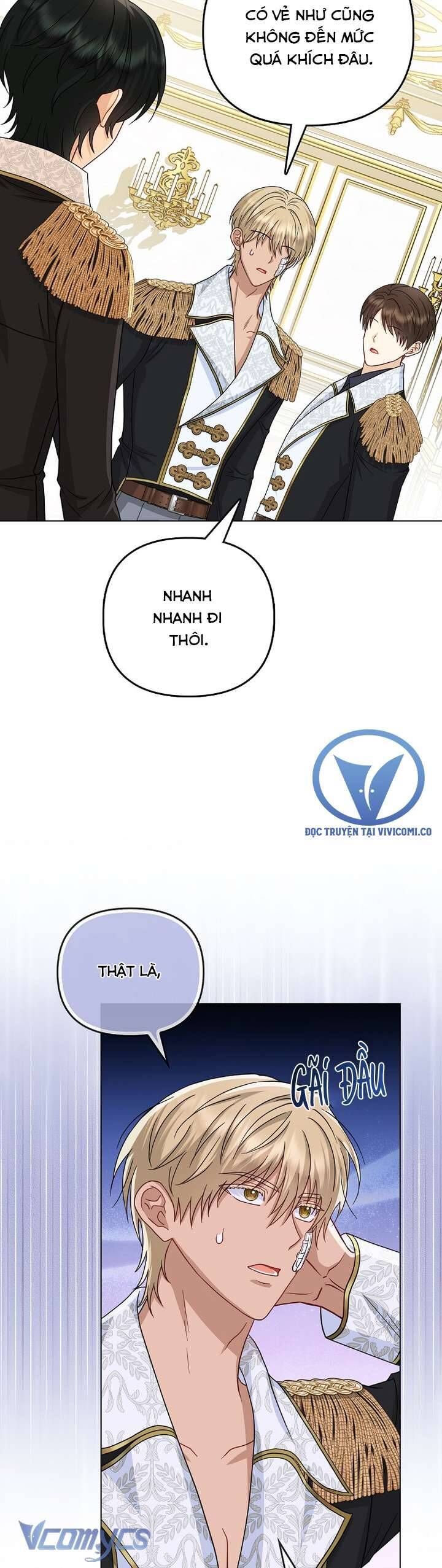 Nhân Vật Phản Diện Đều Thích Tôi - Chapter 47 - Page 26