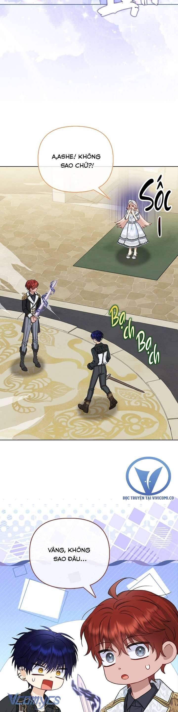 Nhân Vật Phản Diện Đều Thích Tôi - Chapter 47 - Page 29