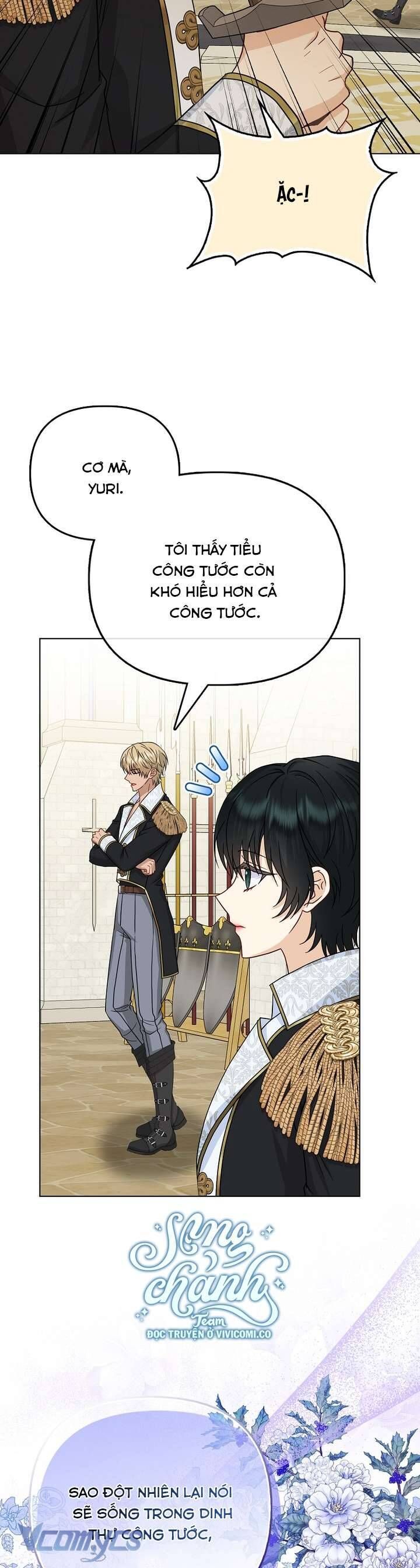 Nhân Vật Phản Diện Đều Thích Tôi - Chapter 47 - Page 3