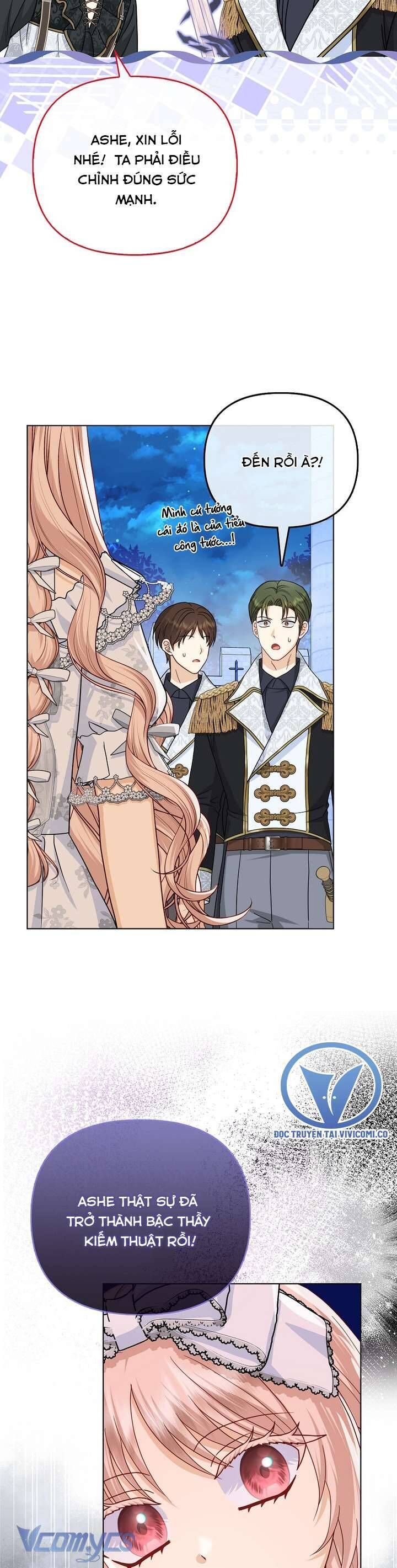 Nhân Vật Phản Diện Đều Thích Tôi - Chapter 47 - Page 30