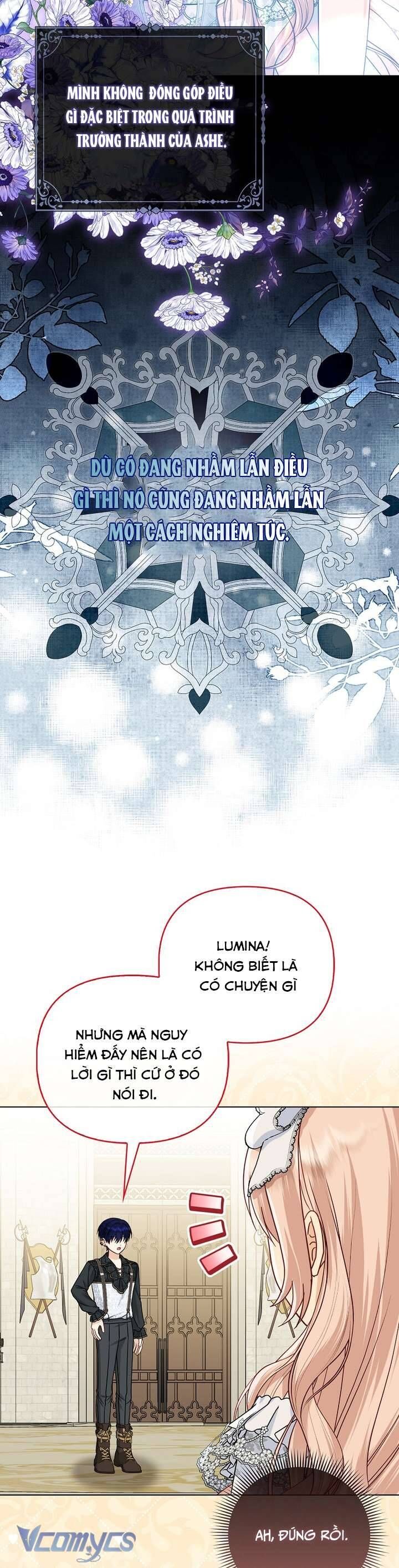 Nhân Vật Phản Diện Đều Thích Tôi - Chapter 47 - Page 33