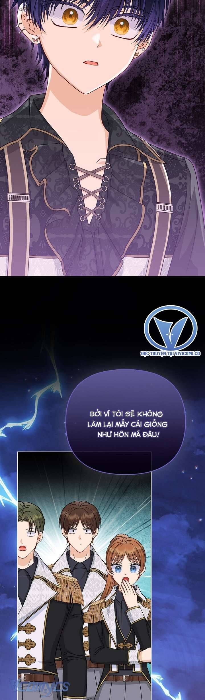 Nhân Vật Phản Diện Đều Thích Tôi - Chapter 47 - Page 37