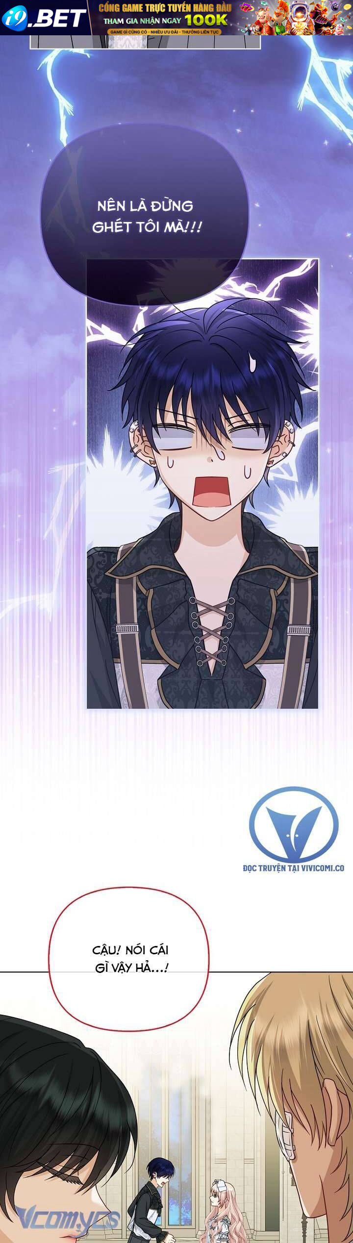 Nhân Vật Phản Diện Đều Thích Tôi - Chapter 47 - Page 38