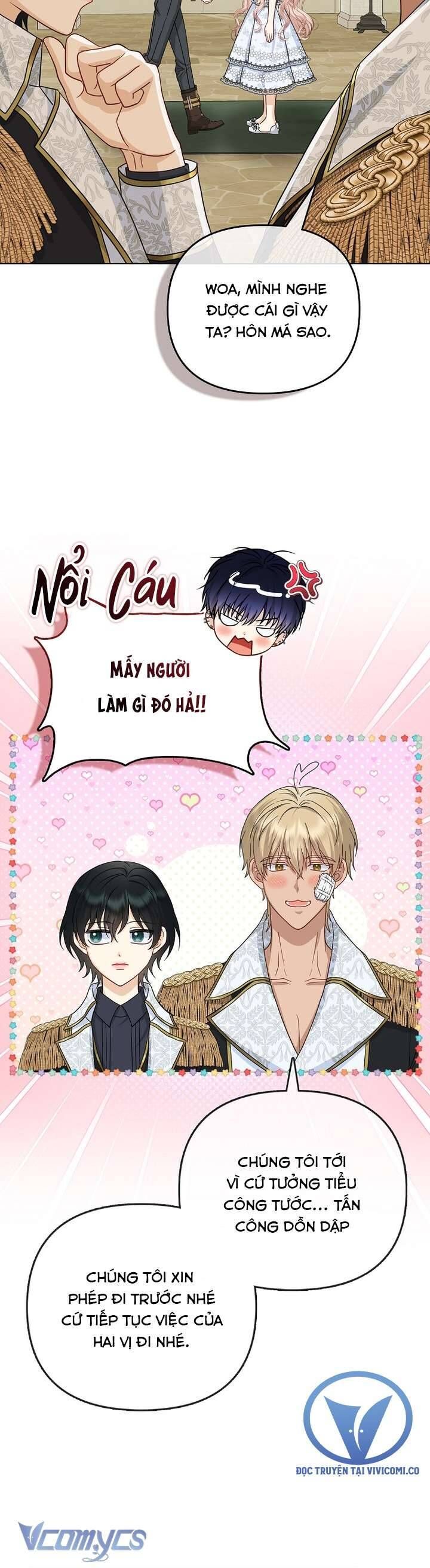 Nhân Vật Phản Diện Đều Thích Tôi - Chapter 47 - Page 39