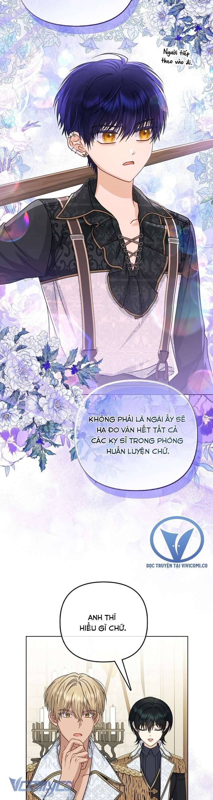 Nhân Vật Phản Diện Đều Thích Tôi - Chapter 47 - Page 4