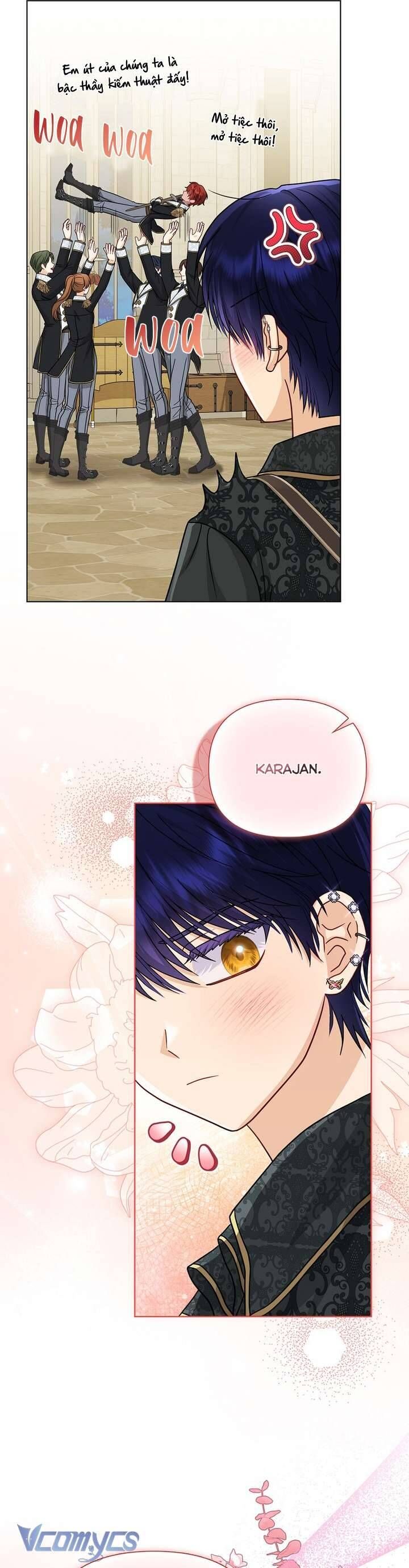 Nhân Vật Phản Diện Đều Thích Tôi - Chapter 47 - Page 40