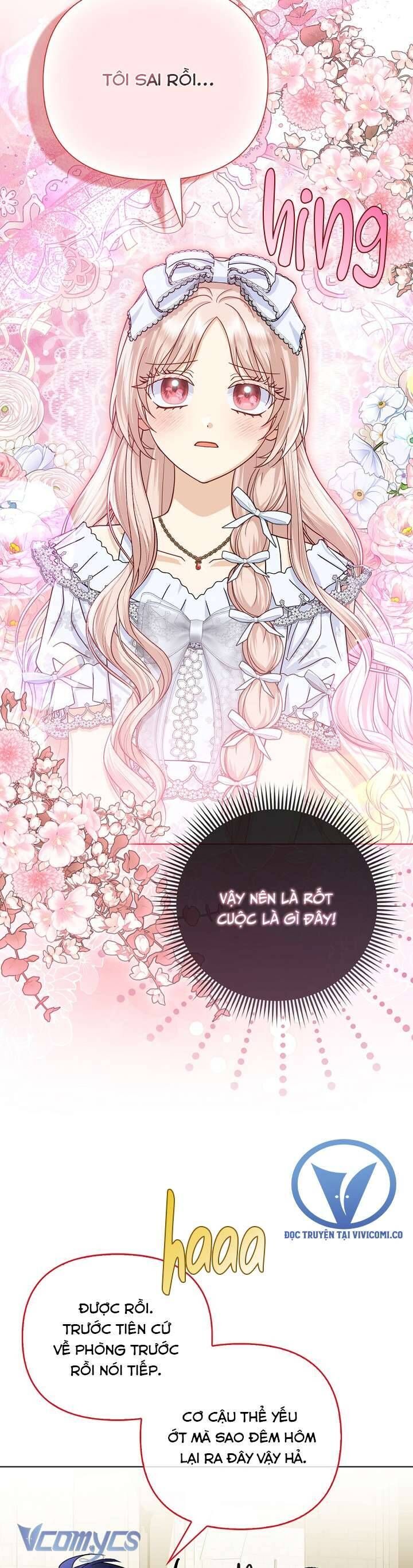 Nhân Vật Phản Diện Đều Thích Tôi - Chapter 47 - Page 41