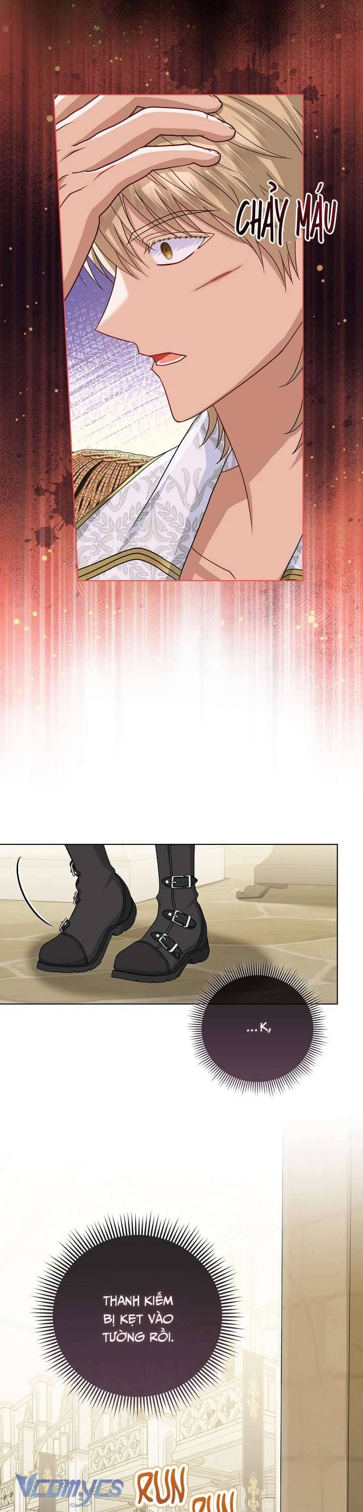 Nhân Vật Phản Diện Đều Thích Tôi - Chapter 47 - Page 8