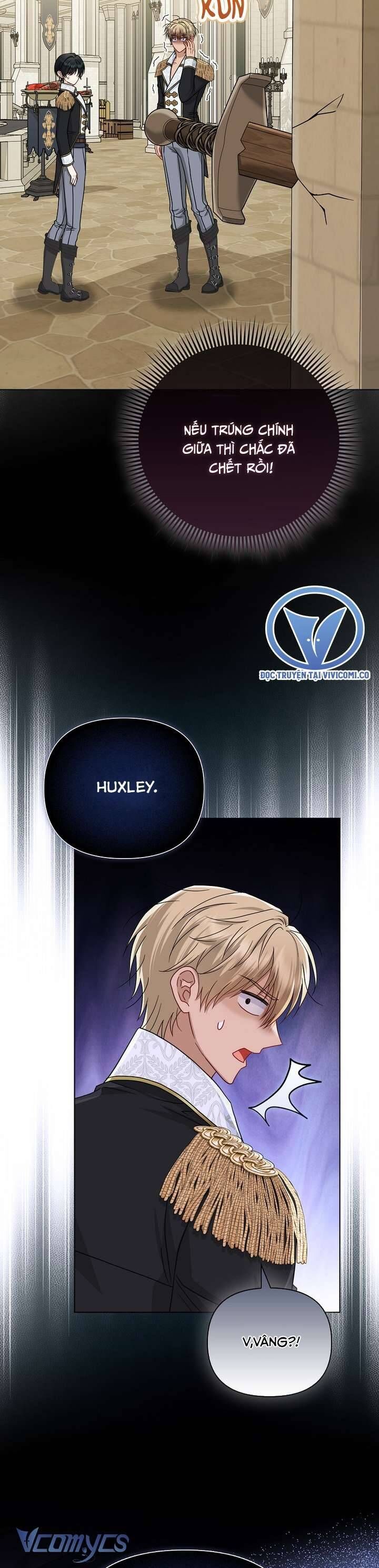 Nhân Vật Phản Diện Đều Thích Tôi - Chapter 47 - Page 9