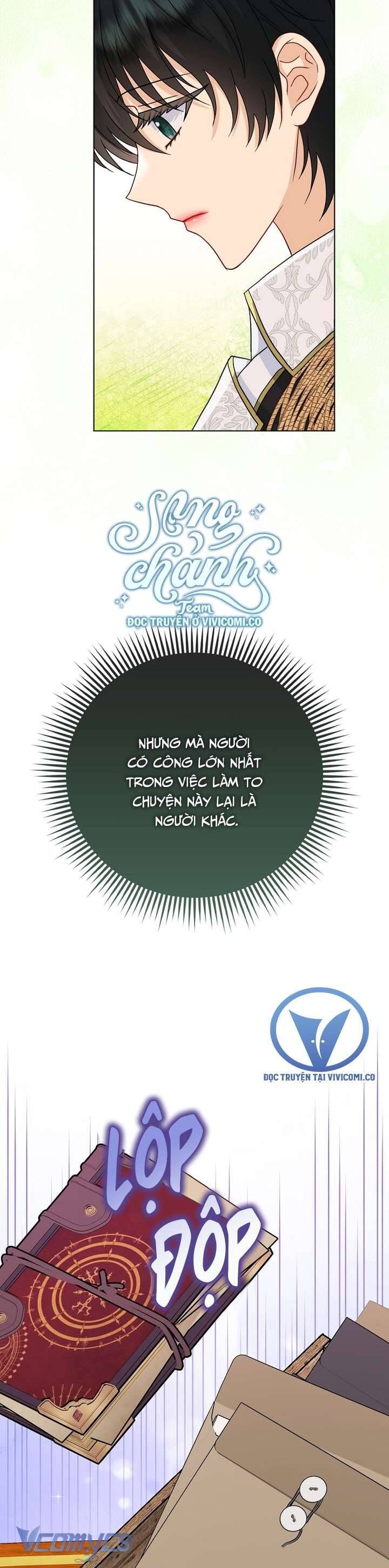 Nhân Vật Phản Diện Đều Thích Tôi - Chapter 48 - Page 10