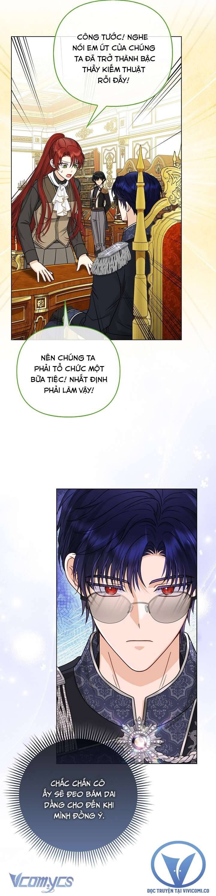 Nhân Vật Phản Diện Đều Thích Tôi - Chapter 48 - Page 13