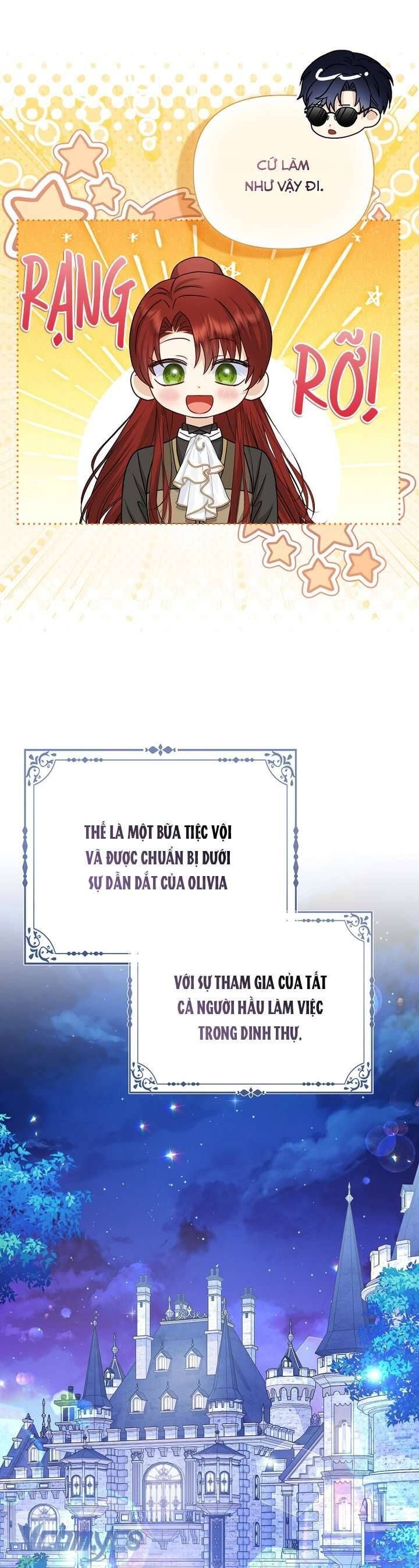 Nhân Vật Phản Diện Đều Thích Tôi - Chapter 48 - Page 14