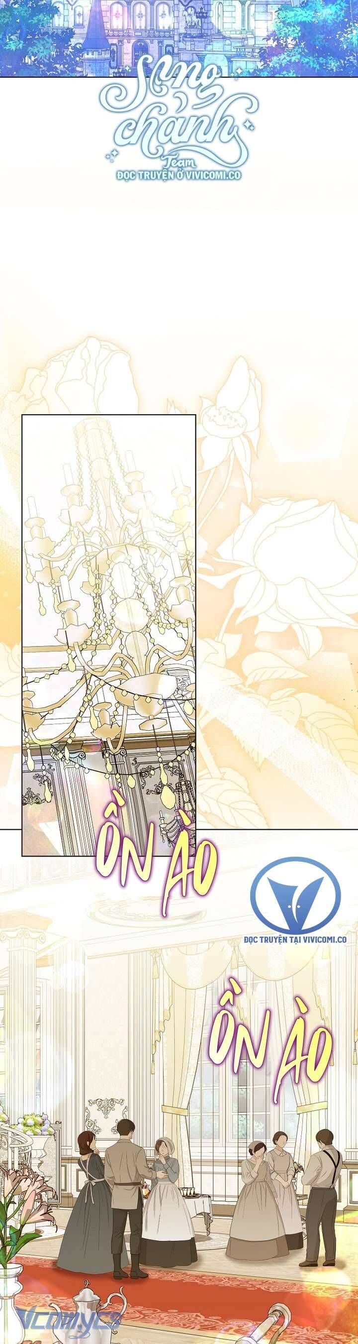 Nhân Vật Phản Diện Đều Thích Tôi - Chapter 48 - Page 15