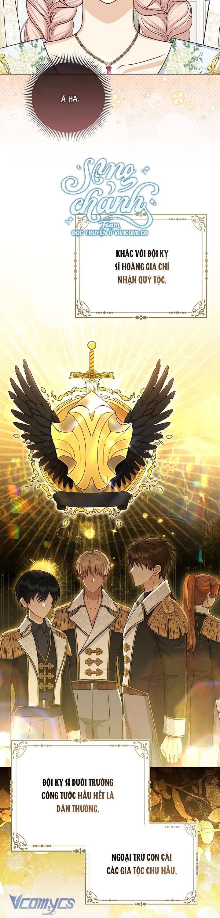 Nhân Vật Phản Diện Đều Thích Tôi - Chapter 48 - Page 19