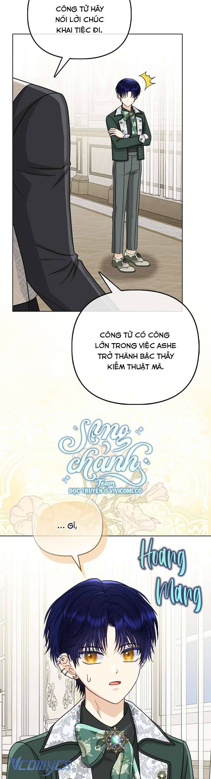 Nhân Vật Phản Diện Đều Thích Tôi - Chapter 48 - Page 26