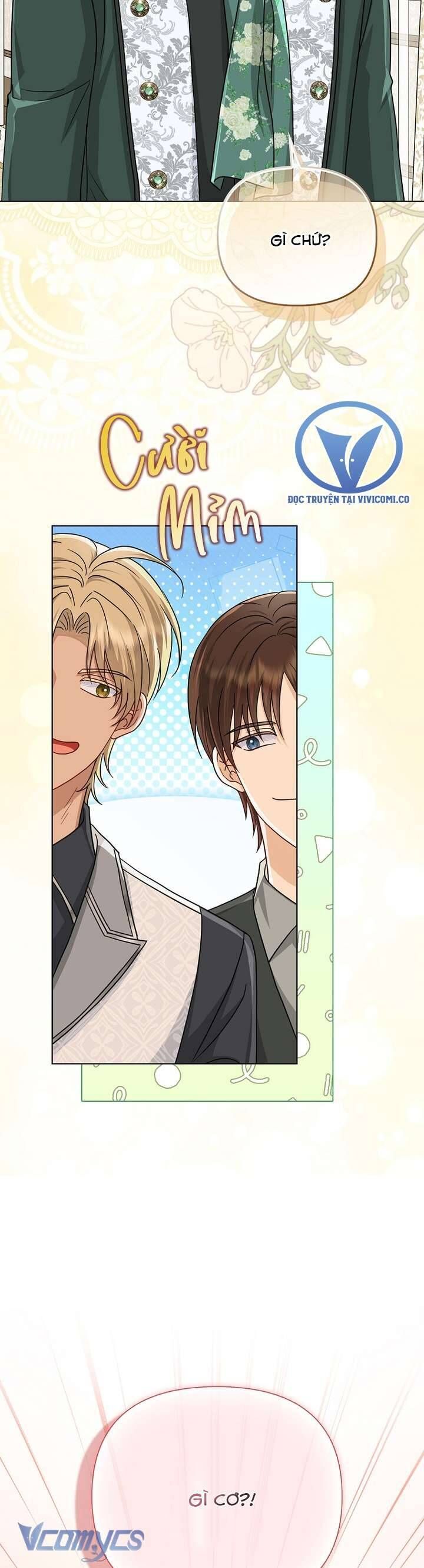 Nhân Vật Phản Diện Đều Thích Tôi - Chapter 48 - Page 27