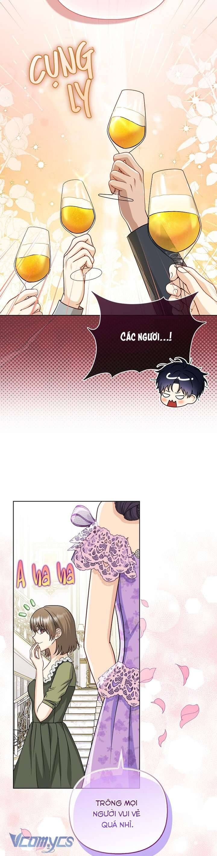 Nhân Vật Phản Diện Đều Thích Tôi - Chapter 48 - Page 28