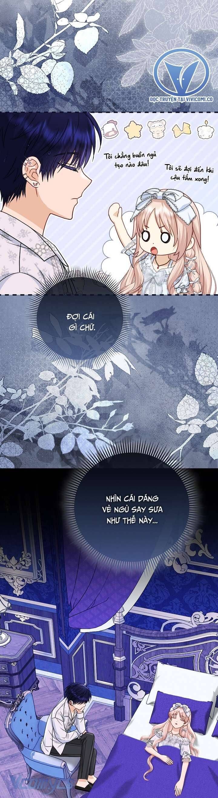 Nhân Vật Phản Diện Đều Thích Tôi - Chapter 48 - Page 3