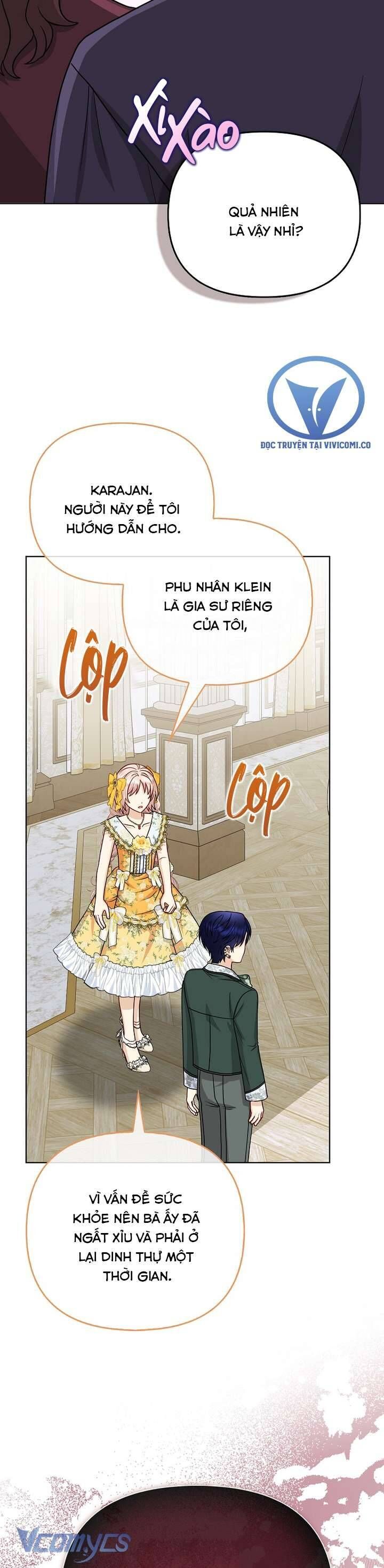 Nhân Vật Phản Diện Đều Thích Tôi - Chapter 48 - Page 31