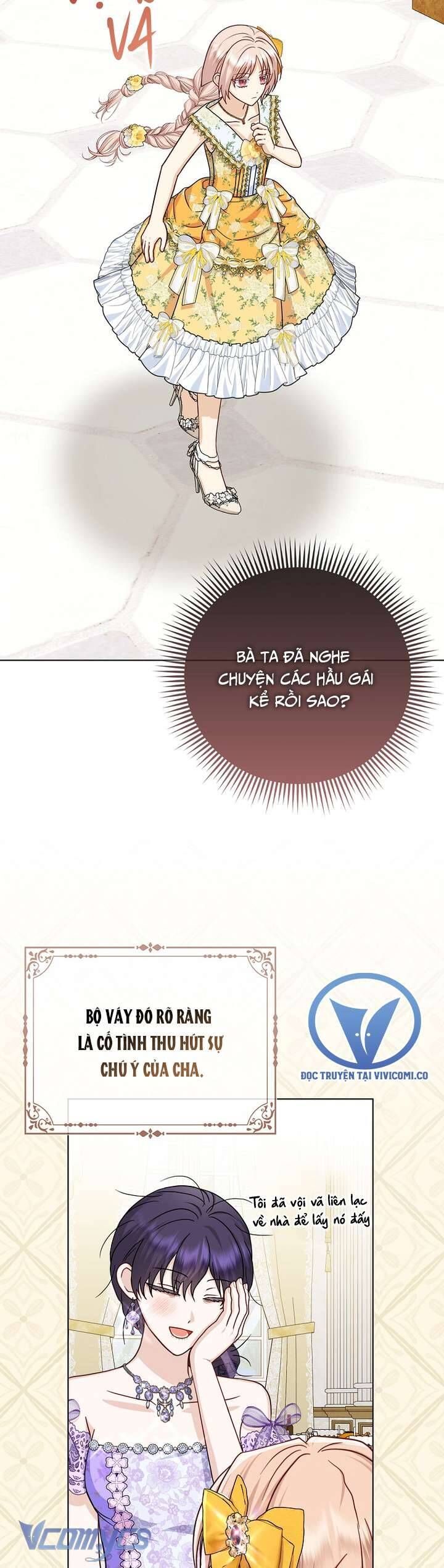 Nhân Vật Phản Diện Đều Thích Tôi - Chapter 48 - Page 38