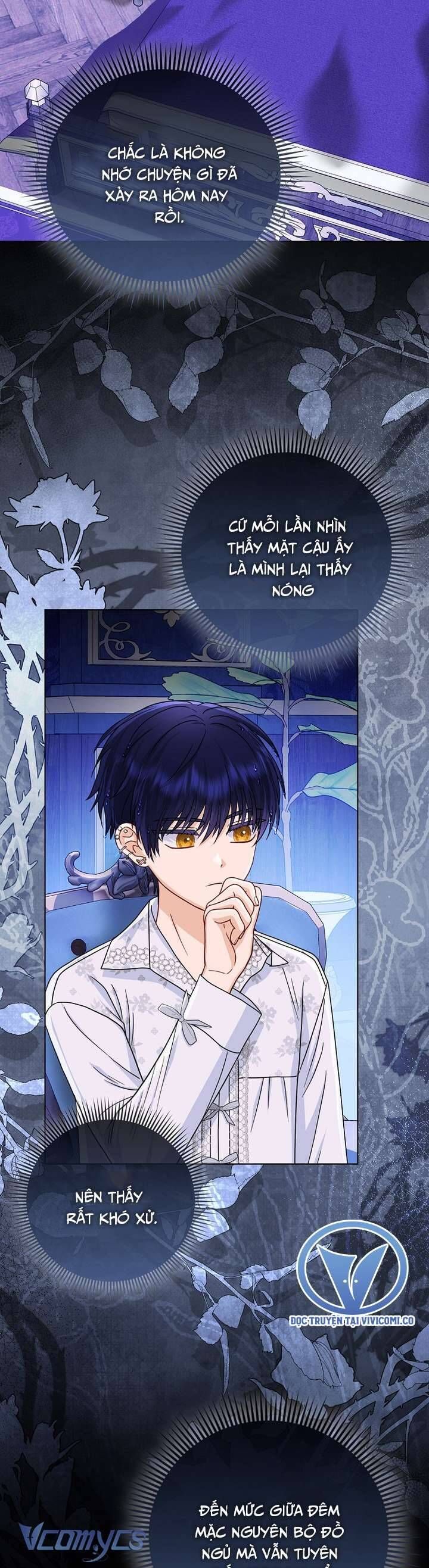 Nhân Vật Phản Diện Đều Thích Tôi - Chapter 48 - Page 4