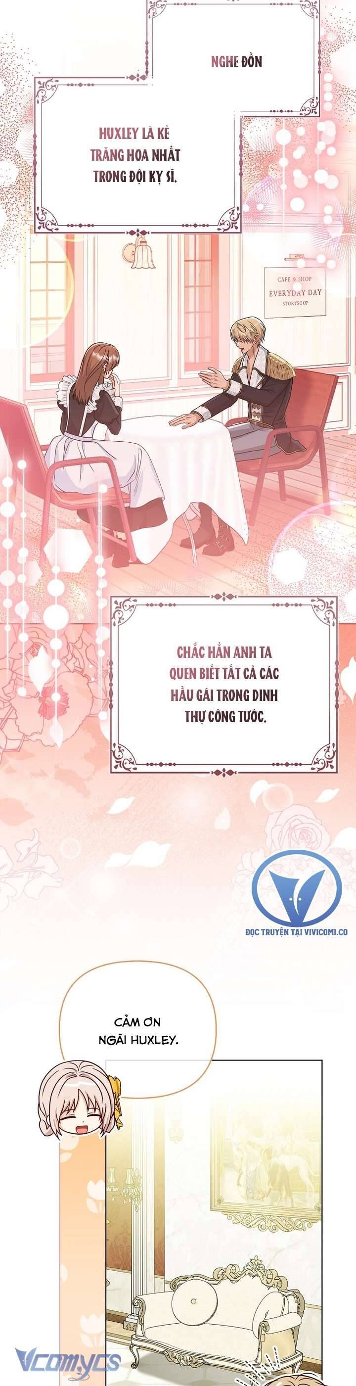 Nhân Vật Phản Diện Đều Thích Tôi - Chapter 48 - Page 42